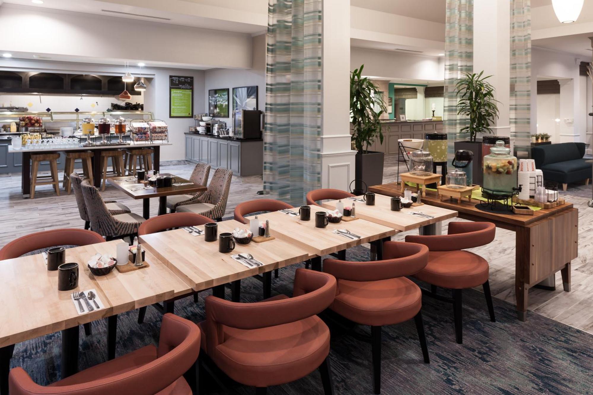 Hilton Garden Inn Sacramento/South Natomas מראה חיצוני תמונה