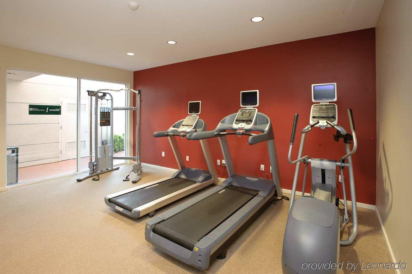 Hilton Garden Inn Sacramento/South Natomas מתקנים תמונה